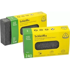 KLINGSPOR Schleiffix 240 Handschleifblock Universal-Reiniger 80x50x20 mm fein