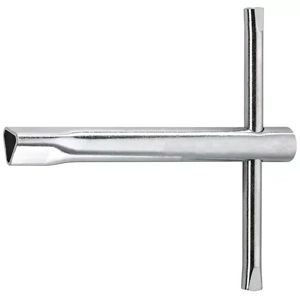 Dreikantschlüssel für Absperrpfosten, Pollerschlüssel M4, M5, M6, M8, M10, M12