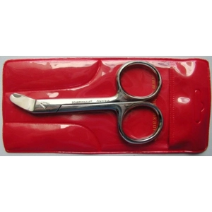 Krallenschere klein rostfreier Edelstahl für Kleintiere, Voegel usw.