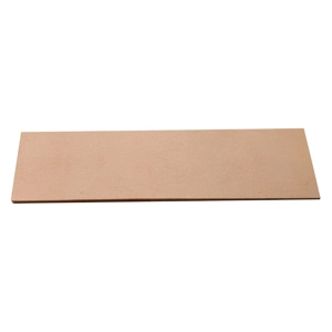 1x XXL Leder 30cm x 7cm 0,4cm, Lederabziehriemen , Abziehriemen, Streichriemen