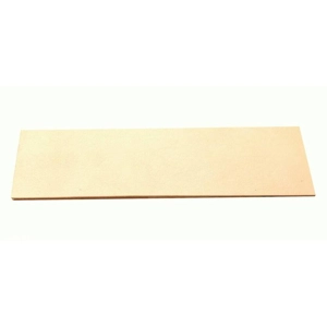 1x Leder 30 x 7 x 0,5cm Dicke Lederabziehriemen Abziehriem..