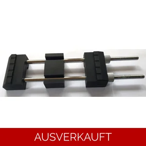 SHARPI Wetzsteinhalter Schleifsteinhalter Schärfsteinhalter rutschfest Edelstahl