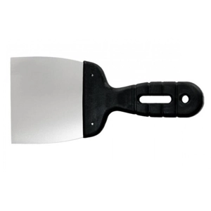 Edelstahl-Spachtel Malerspachtel 80mm Breite