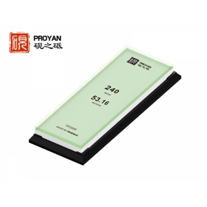 Glasschleifstein PROYAN Körnung 240 von Taidea