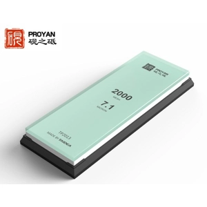 Glasschleifstein  PROYAN Körnung 2000 von Taidea im Angebot