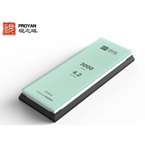 Glasschleifstein PROYAN Körnung 3000 von Taidea