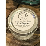Eucalyptus Praise the Lard Lotion