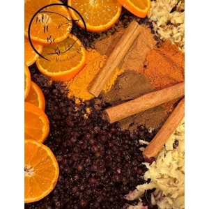 Elderberry Syrup - Pint