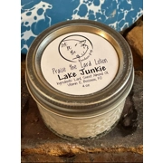 Lake Junkie Praise the Lard Lotion