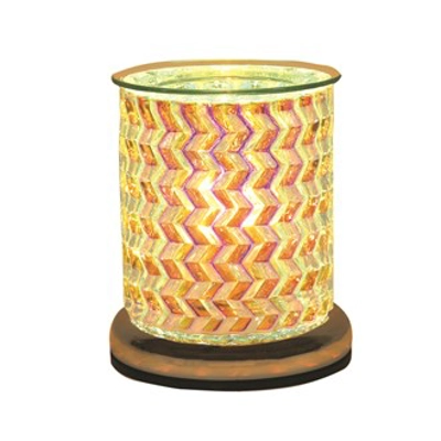 Touch lustre cylinder Touch lustre cylinder