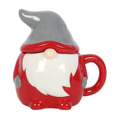 Red/Grey Gonk Mug Red/Grey Gonk Mug