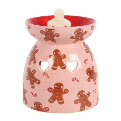 Gingerbread Wax