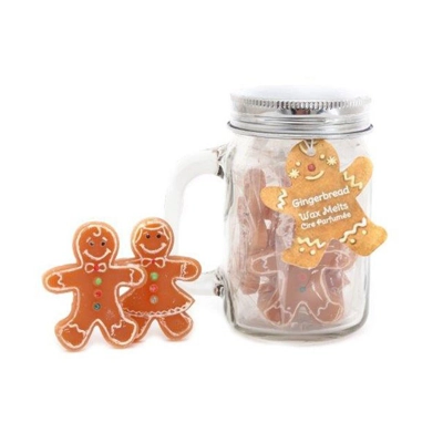 Gingerbread wax