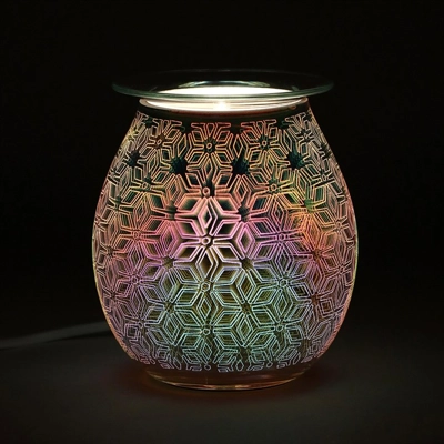 3D Geometric Flower 3D Geometric Flower