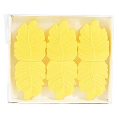 Leaf Lemon sorbet Leaf Lemon sorbet