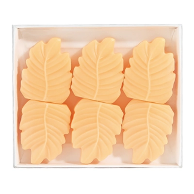 Leaf Peach Blossom Leaf Peach Blossom