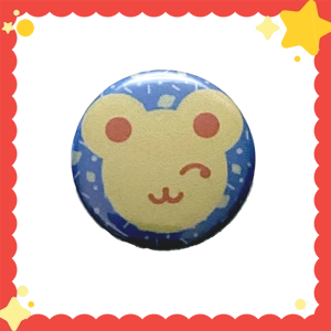 Original bear pin