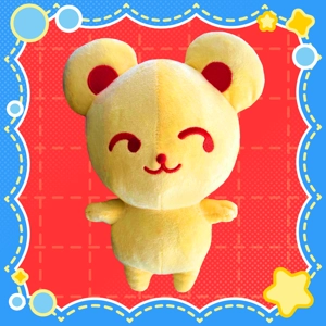 Ramunebear Limited Edition Plushie