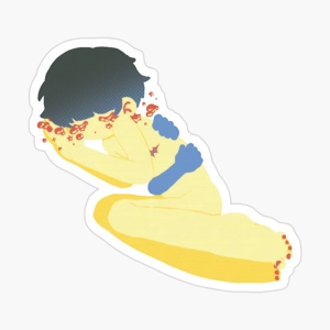 You Are Loved Sticker