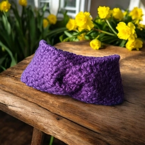 Chunky Headband/Ear Warmer