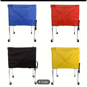 SportEase™ Foldable Ball Cart