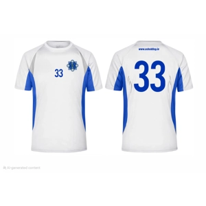 Gardians Men's Team Jersey