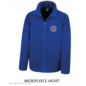 **Gardians Microfleece Jacket** ❄