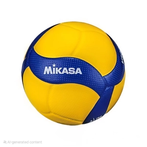 MIKASA V300W Volleyball Ball FIVB   Approved Training & Competition