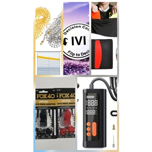 IVI - The Full Call Kit – Everything a Referee Needs