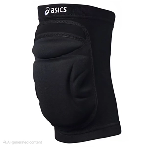 ASICS Performance Kneepad Black - Volleyball & Handball Elite