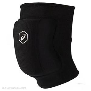 ASICS Basic Kneepad Performance Black