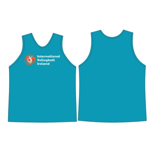 IVI Sky Blue Singlet (Men's & Women's)