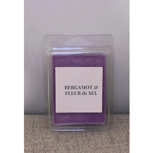 Bergamot and Fleur de Sel Bergamot and Fleur de Sel