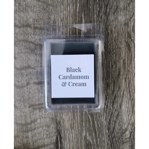 Black Cardamom and Cream