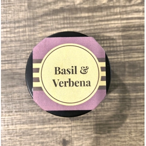 Basil & Verbena