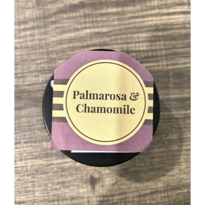 Palmarosa & Chamomile