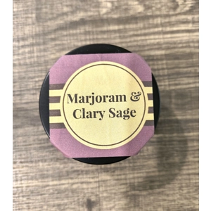 Marjoram & Clary Sage Marjoram & Clary Sage