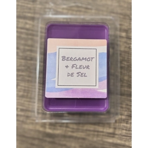 Bergamot and Fleur de Sel