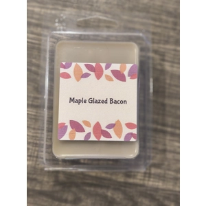 Maple Glazed Bacon