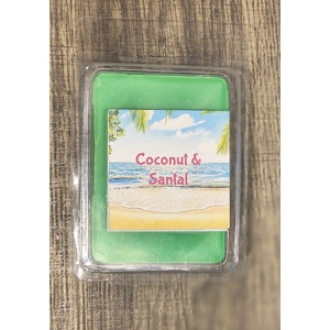 Coconut and Santal Coconut and Santal