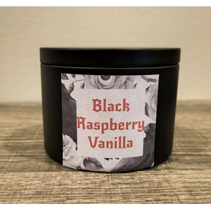 Black Raspberry Vanilla