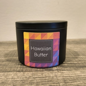 Hawaiian Butter