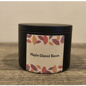 Maple Glazed Bacon