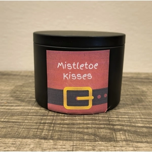 Mistletoe Kisses