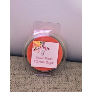 Sweet Potato and Brown Sugar Sweet Potato and Brown Sugar