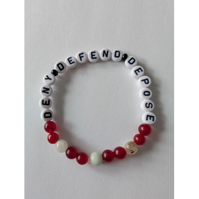 DENY, DEFEND, DEPOSE