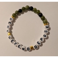 Deny, Defend, Depose