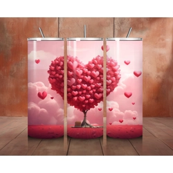 Heart tree