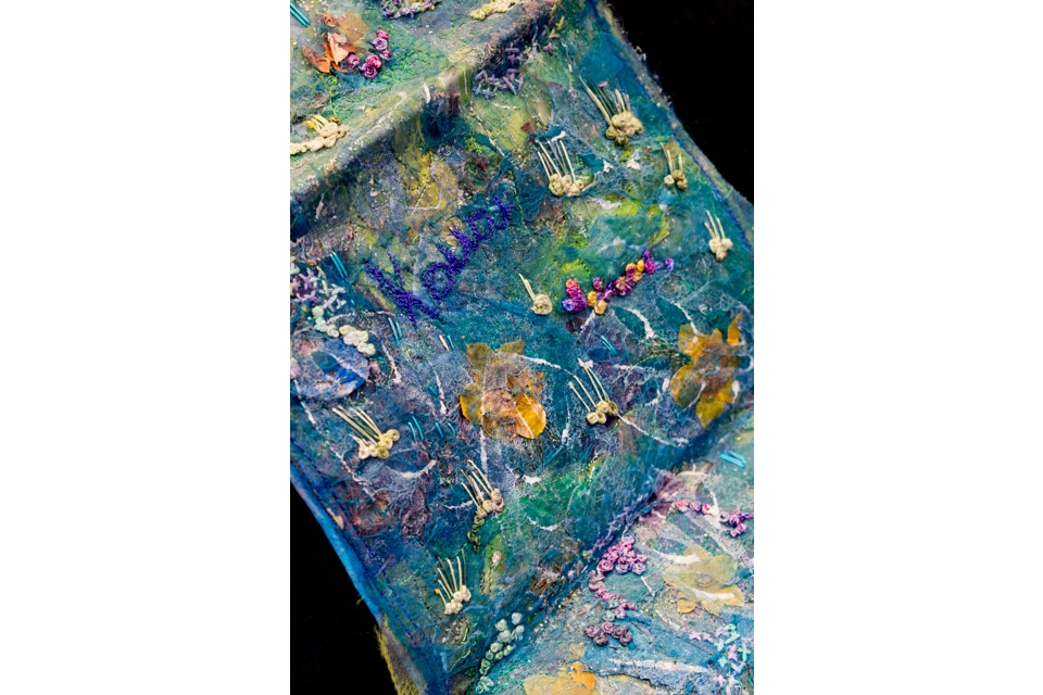 POST CARD FROM KAUII