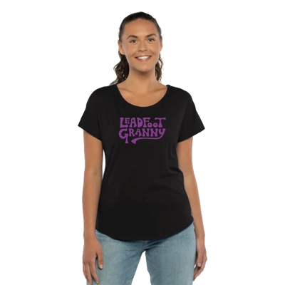 Leadfoot Granny Ladies Scoop